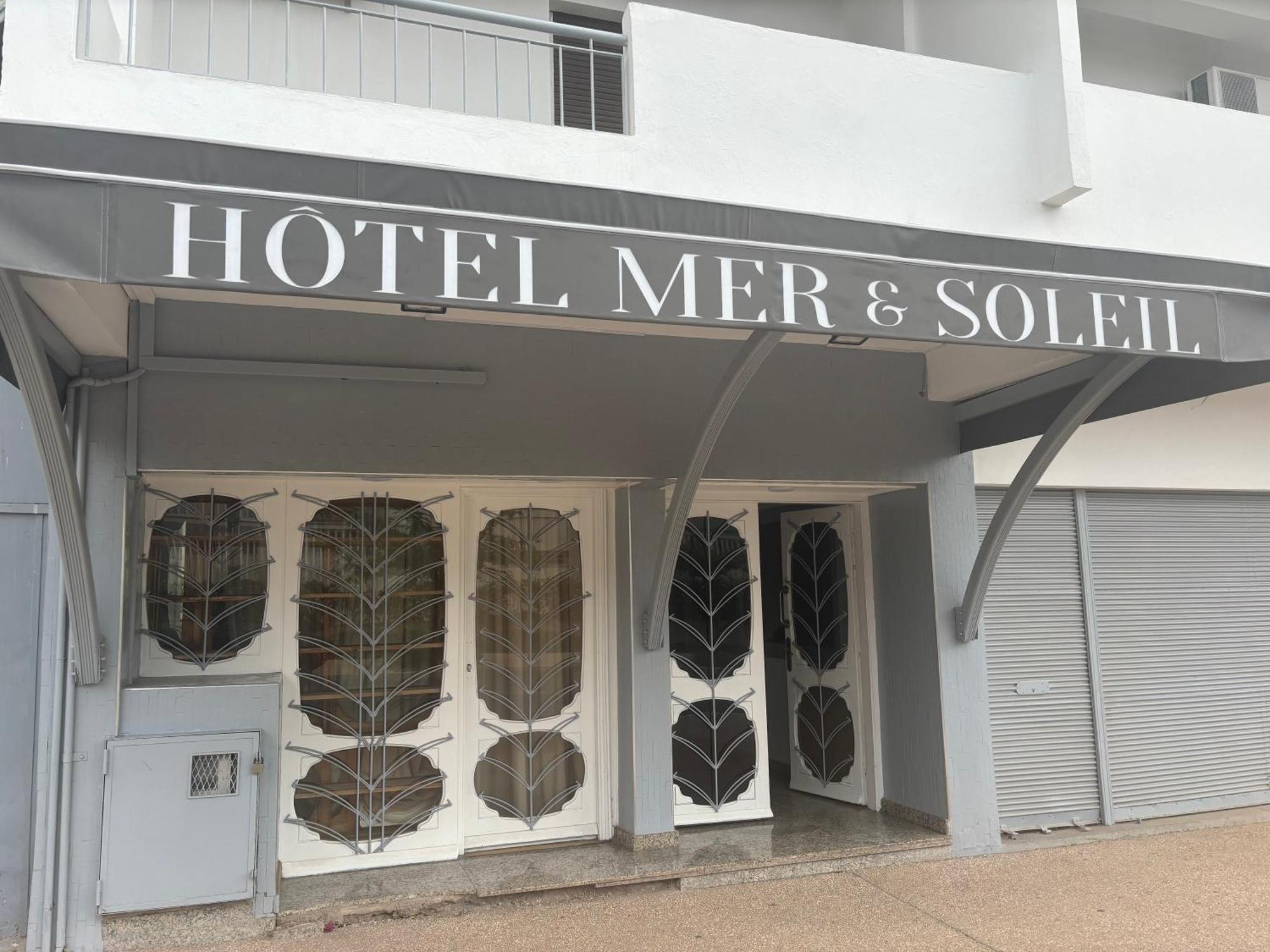 Residence Mer Et Soleil Agadir Zewnętrze zdjęcie