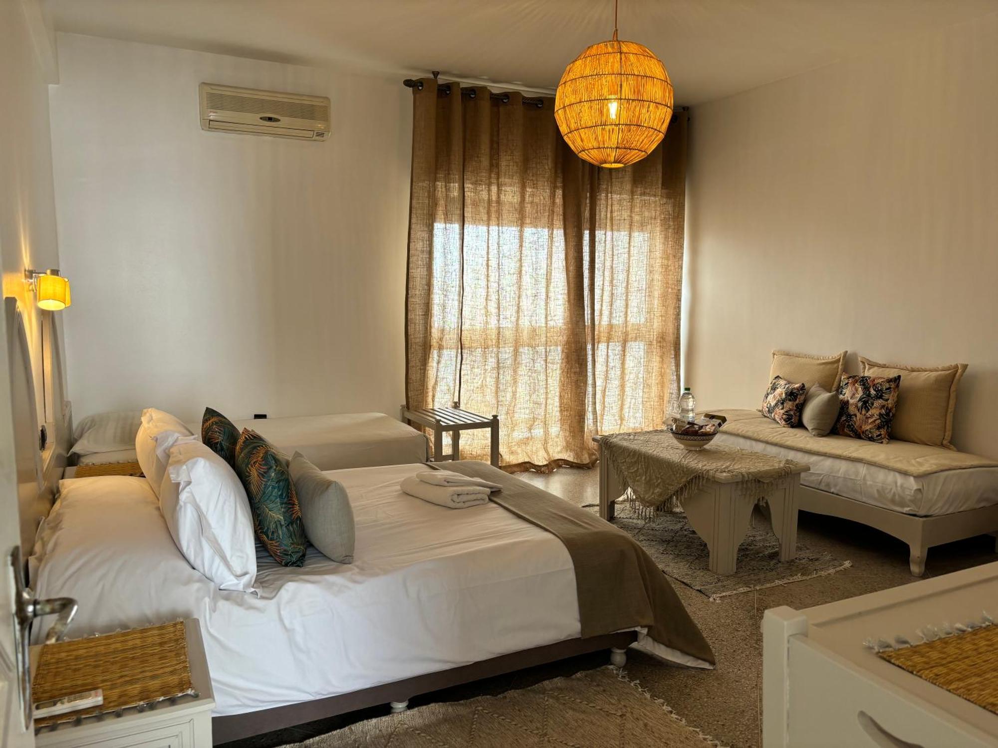 Residence Mer Et Soleil Agadir Zewnętrze zdjęcie