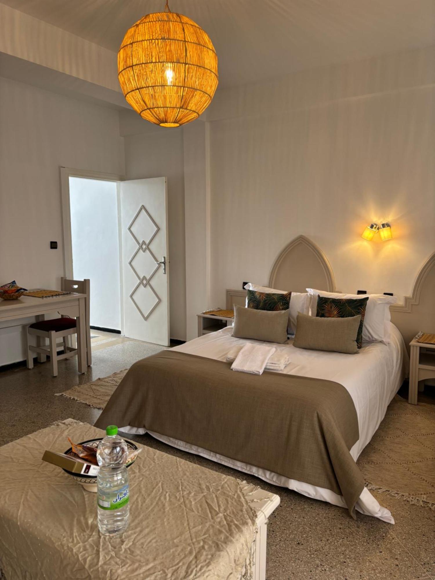 Residence Mer Et Soleil Agadir Zewnętrze zdjęcie
