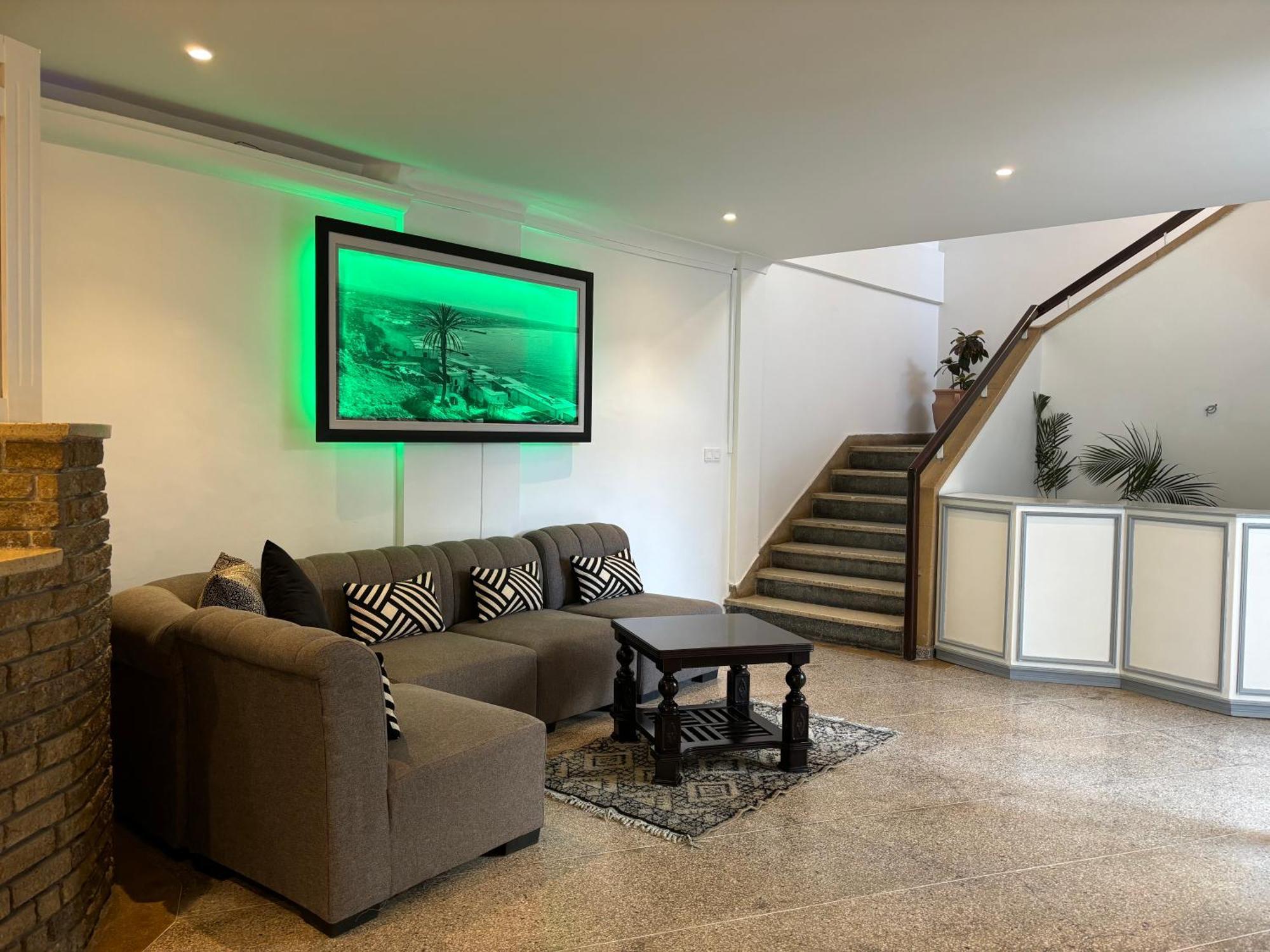 Residence Mer Et Soleil Agadir Zewnętrze zdjęcie