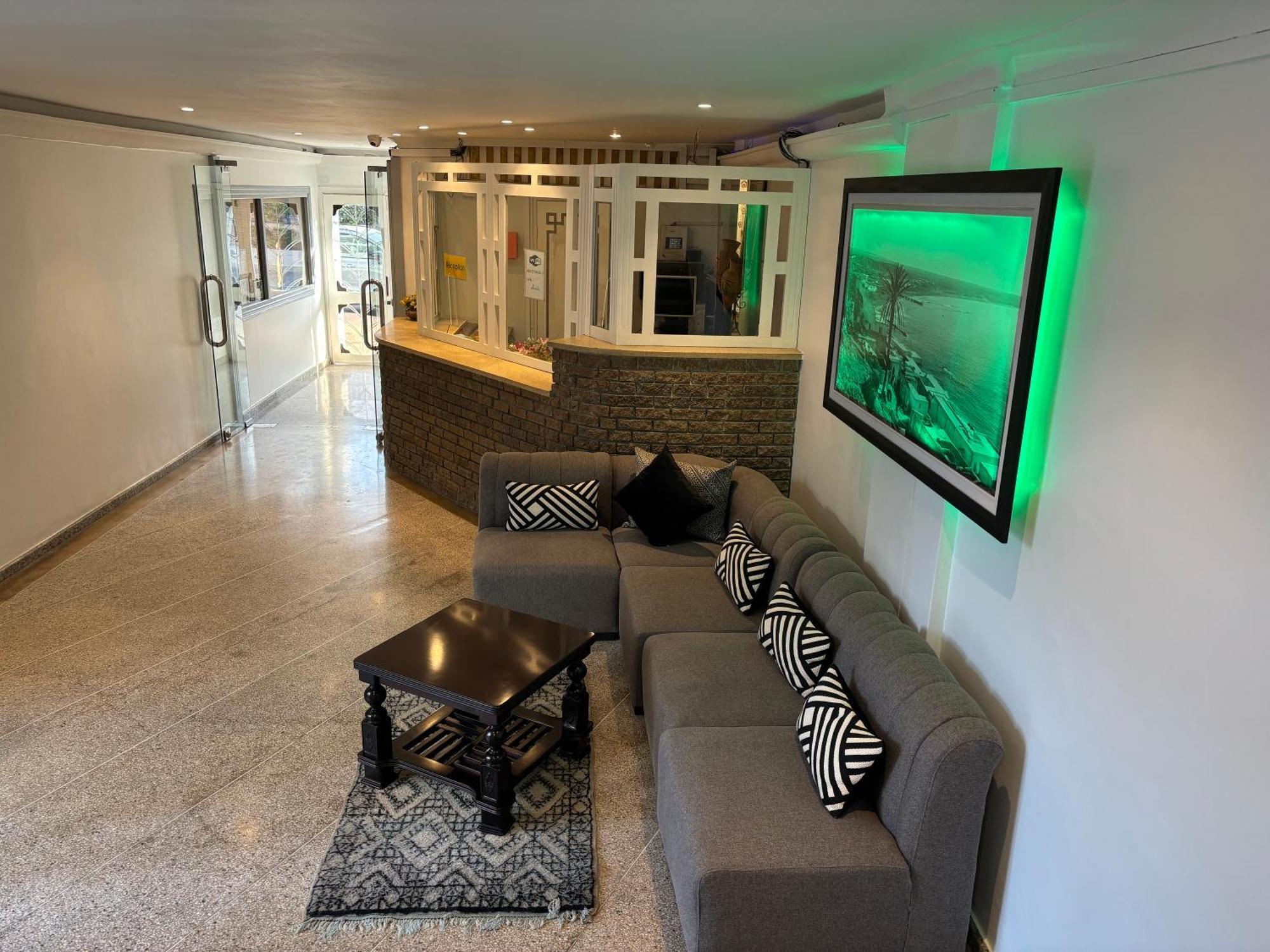 Residence Mer Et Soleil Agadir Zewnętrze zdjęcie