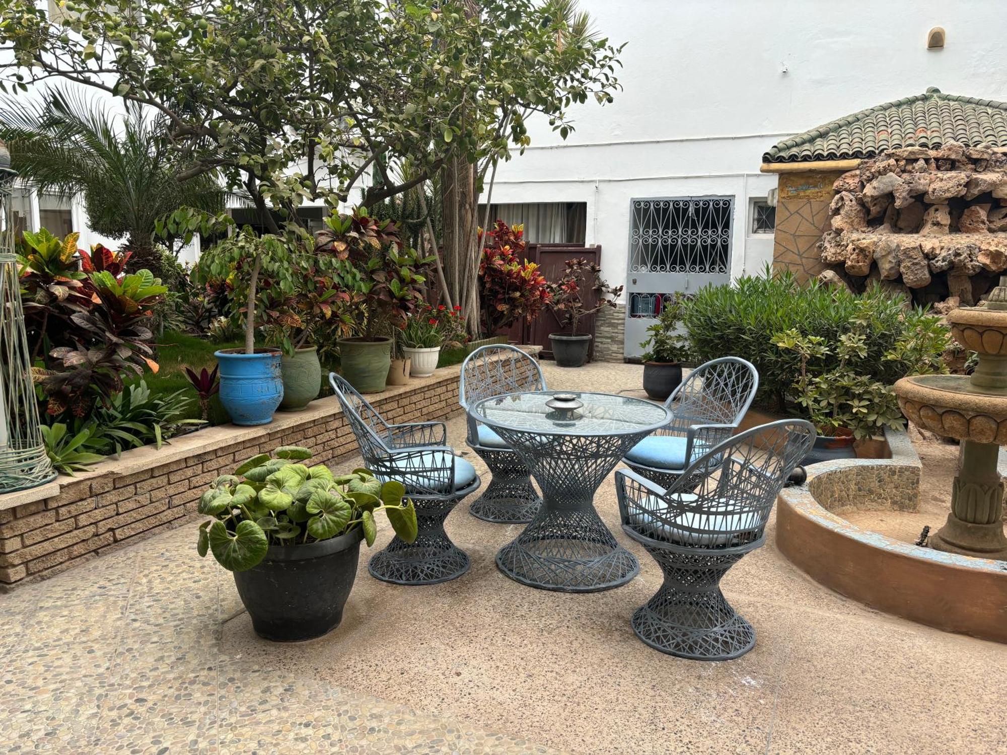 Residence Mer Et Soleil Agadir Zewnętrze zdjęcie